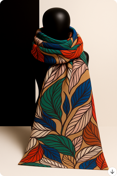 Schal deSIGN Mix Viskose