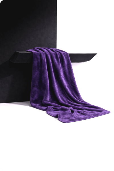 Soft Rebellion – Plaid Lavendel | LIVING Affairs