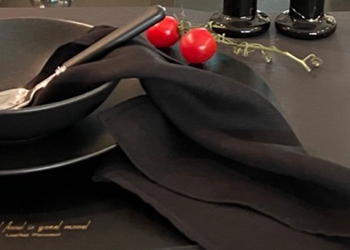 TableART · Stoffservietten PureLinen