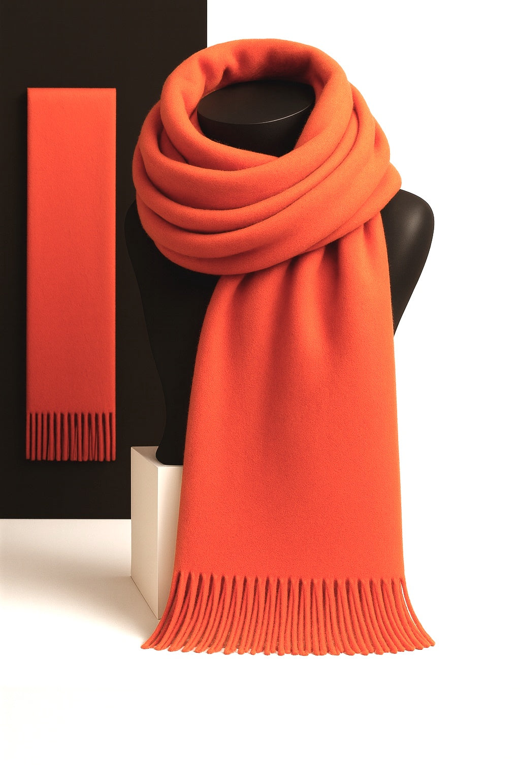 Cashmere Feeling - Uni Schals • Quiet Luxury•  Loud Effect • Cashmere 85%/Viskose