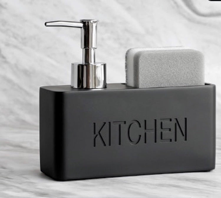 KITCHEN Objects | Kitchen Organizer black