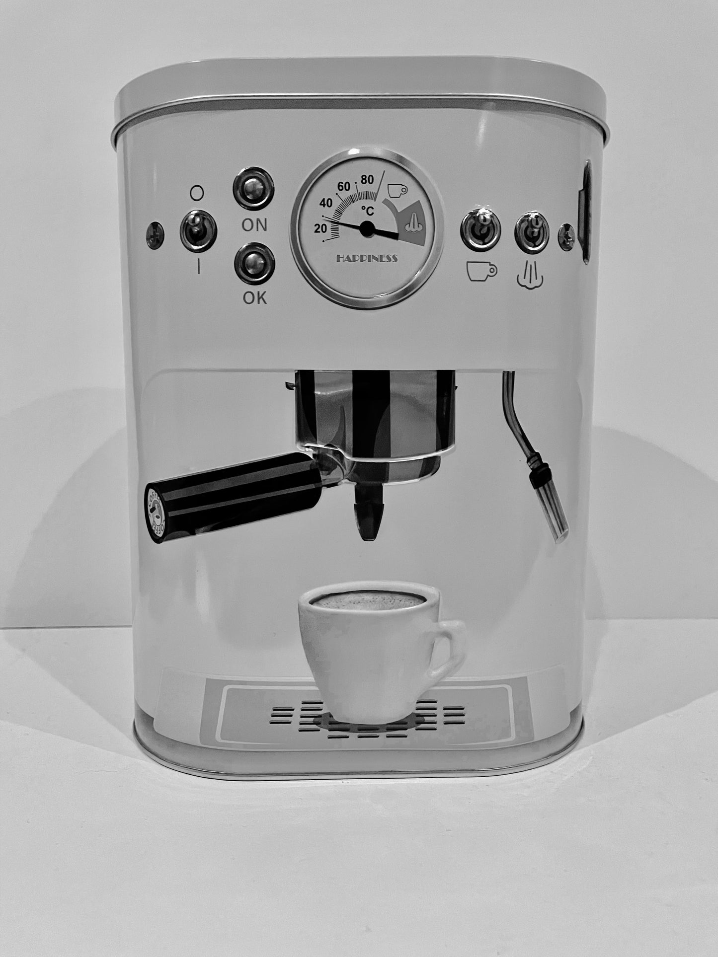 STORAGE NewLOOK LOFT Living Storage Object  Kaffeemaschinen Design