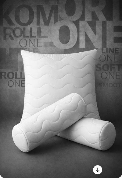 LineONE – Premium Füllkissen mit Wellensteppung Made in Germany