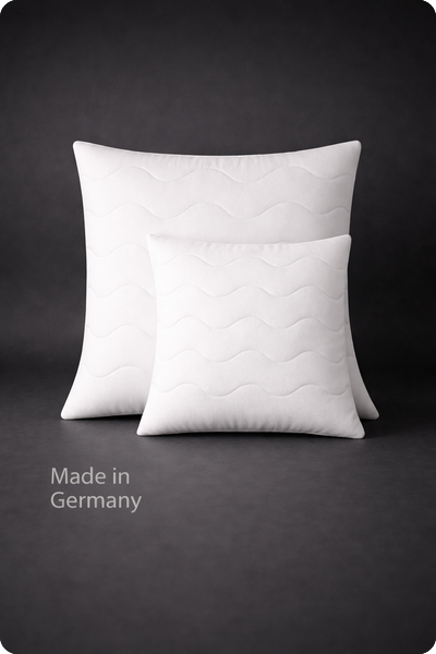 LineONE – Premium Füllkissen mit Wellensteppung Made in Germany