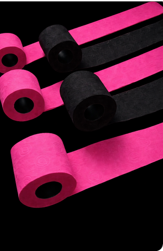Mix ONE –  Design WC Papier • The Concept Edition