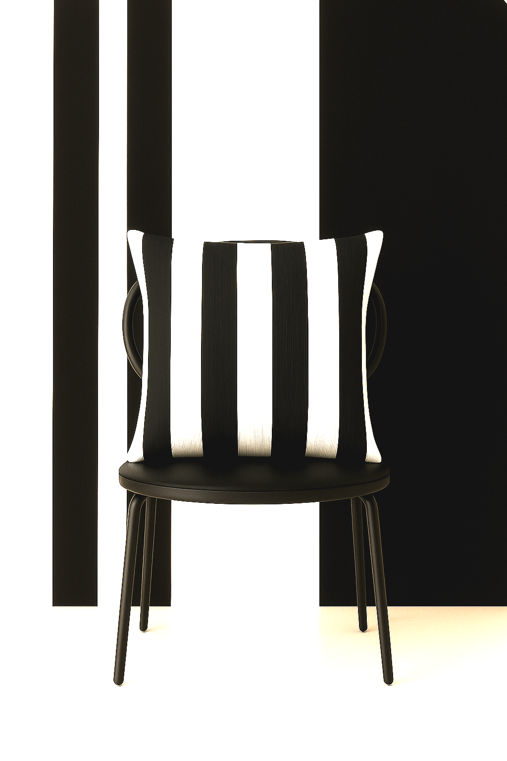 KISS ModernART - Artful Design Dekokissen