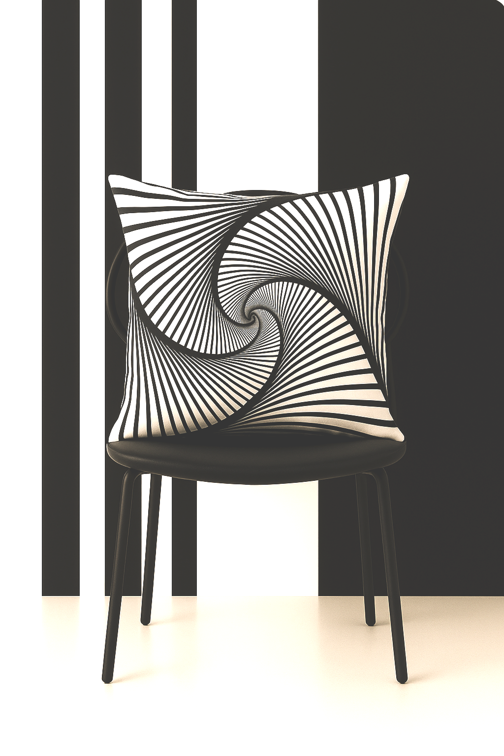 KISS ModernART - Artful Design Dekokissen