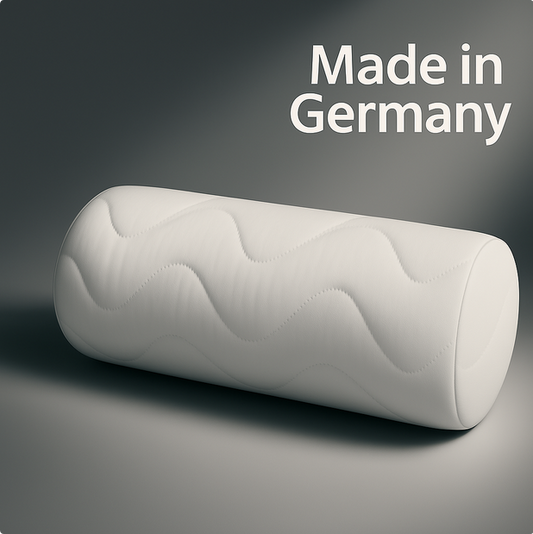 ROLL ONE – Premium Nackenrolle • Made in Germany