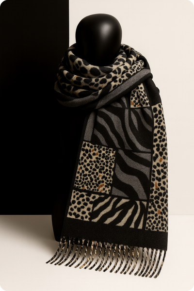 Schal deSIGN Mix Viskose