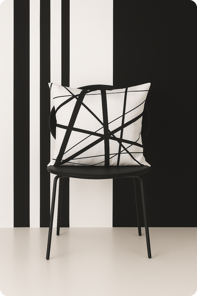 KISS ModernART - Artful Design Dekokissen