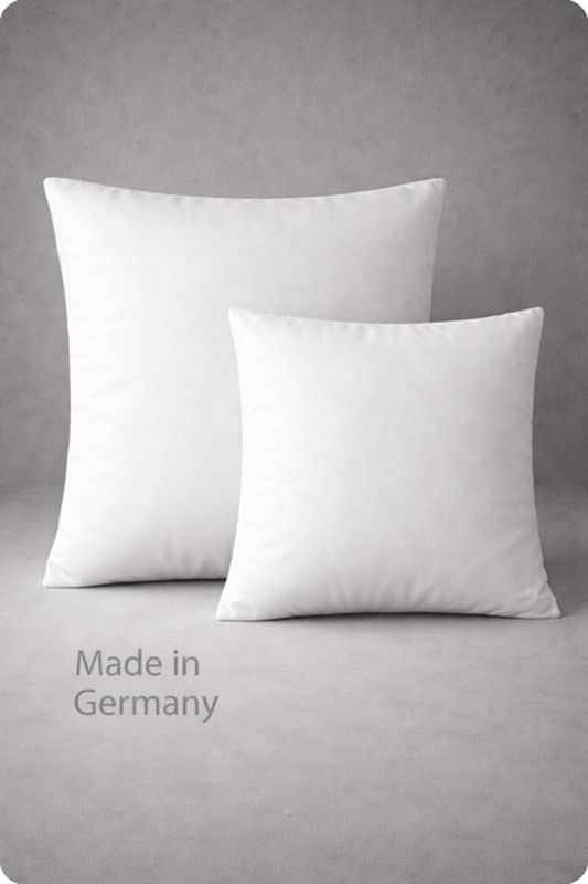 SmoothONE – Premium Füllkissen Polyester/Vlies allergikerfreundlich Made in Germany