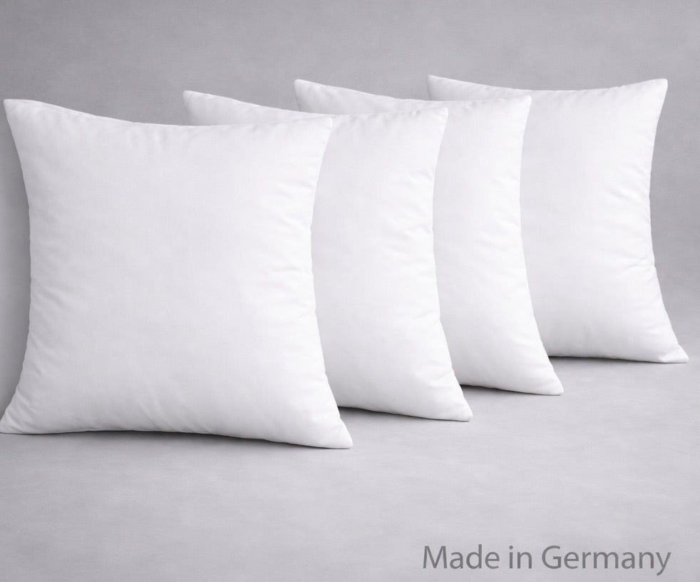 SoftONE – Premium Füllkissen mit Baumwoll-Hülle Made for Comfort