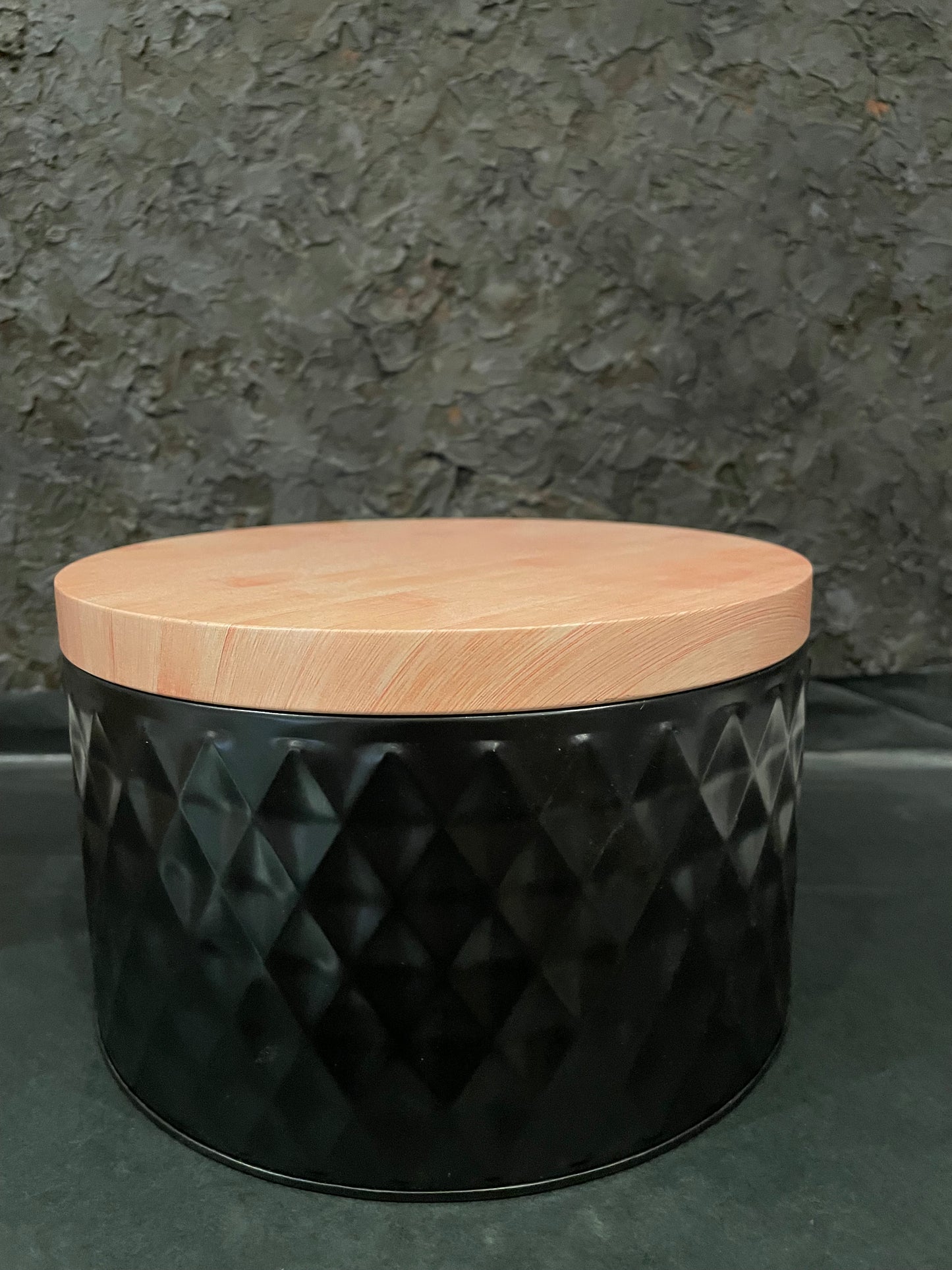 STORAGE NewLOOK | Design Vorratsdose black & white