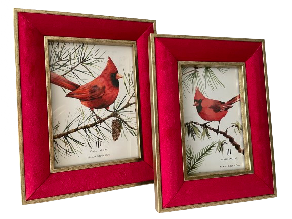 Frame Object - purpur Red Velvet