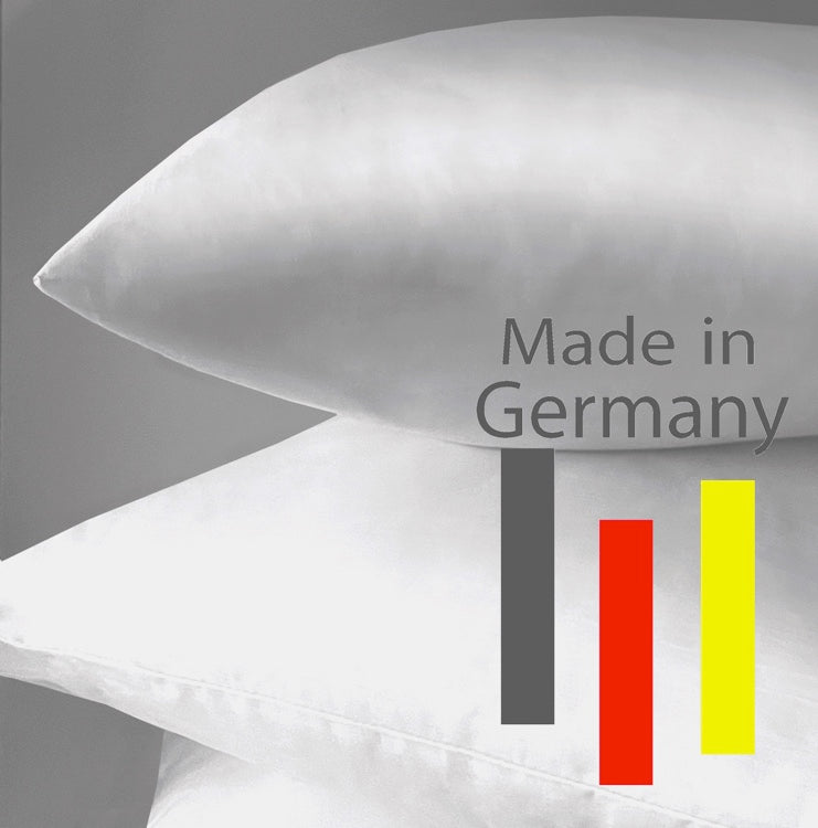 SoftONE – Premium Füllkissen mit Baumwoll-Hülle Made for Comfort