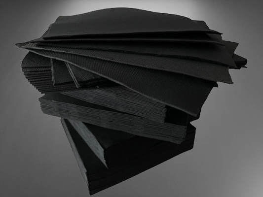 TableART - Papierservietten mit Tex Touch • The BlackStatement