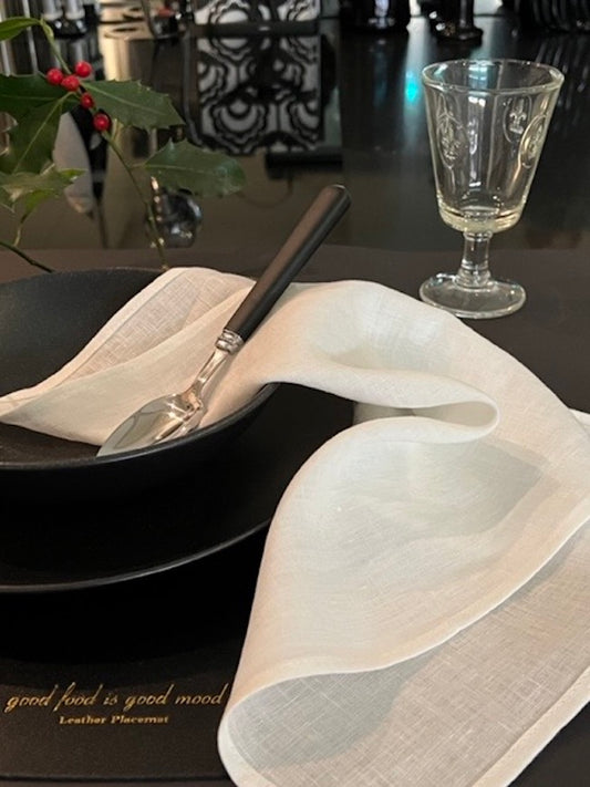 TableART · Stoffservietten PureLinen